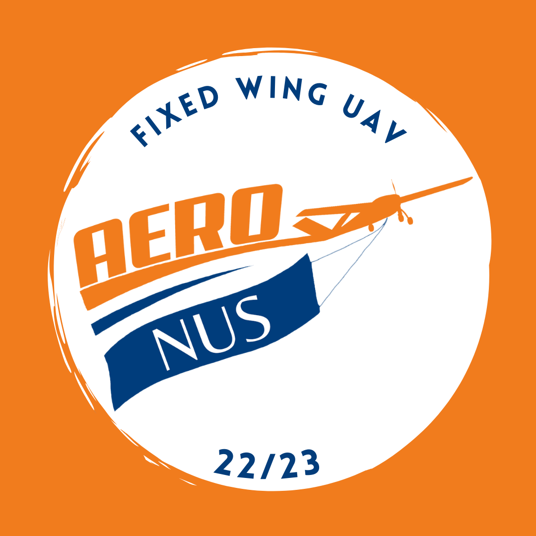 AeroNUS 2022 - 2023 Logo