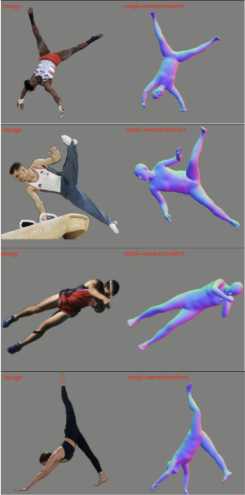 More successful examples.
