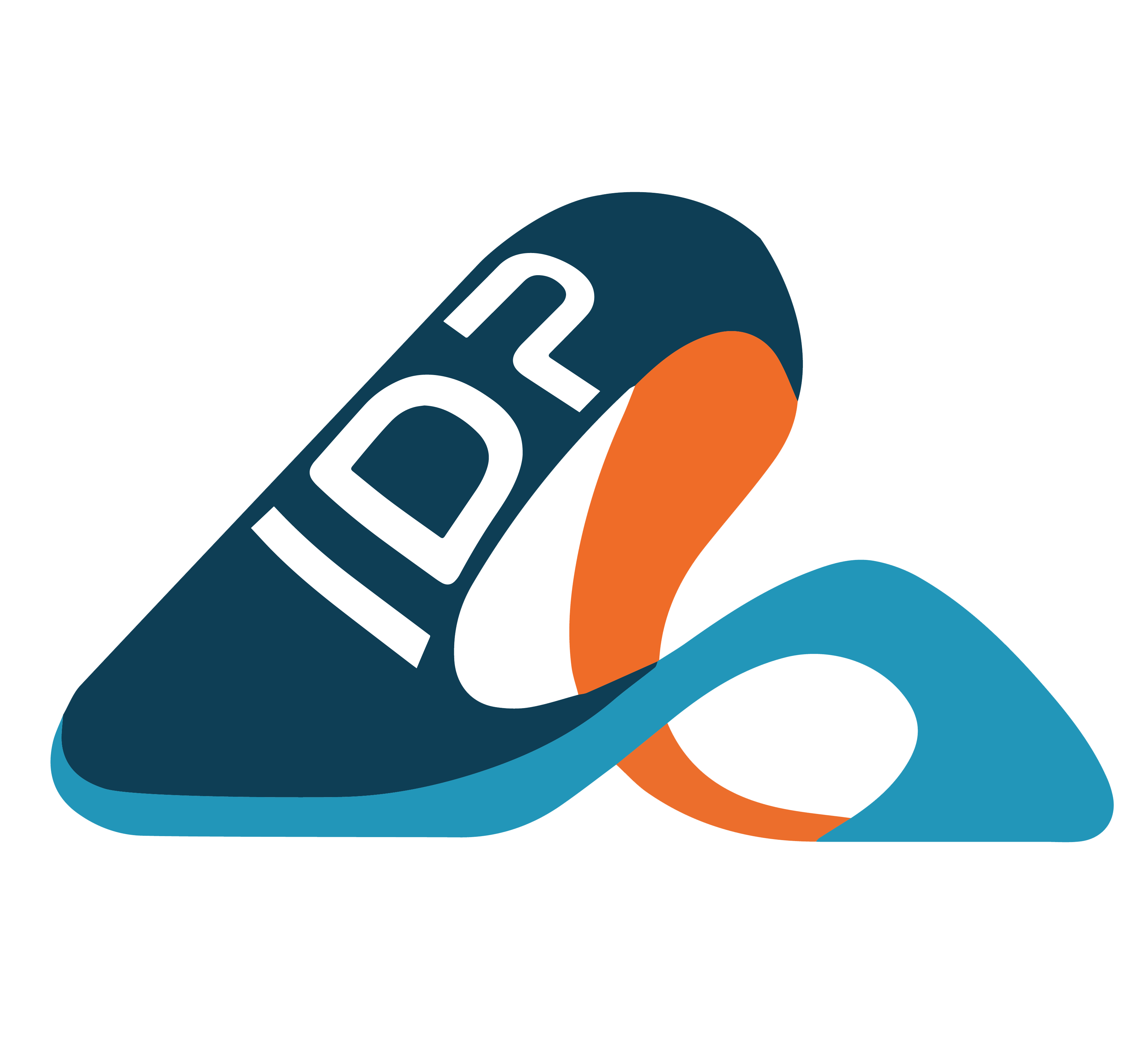 iDP Students' Club Logo