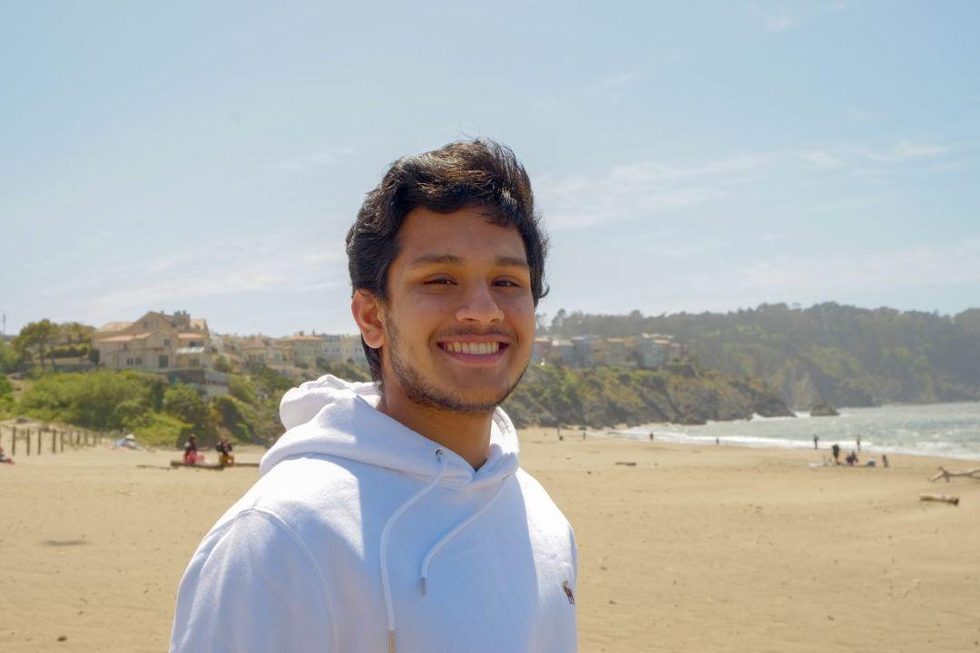 My profile picture.